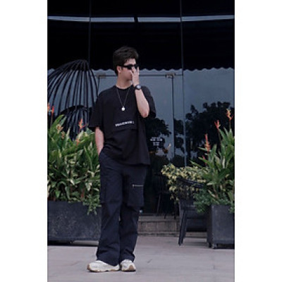 Áo thun cổ tròn (Unisex) NOVELTY YOUNGTOPS