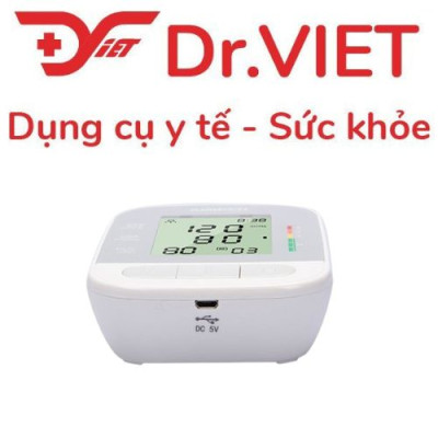 Máy đo huyết áp bắp tay JUMPER JPD-HA210