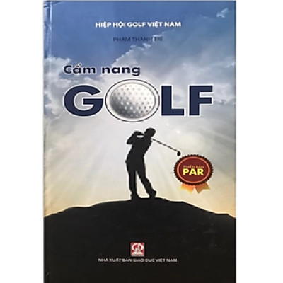 Sách - Cẩm Nang Golf (DN)