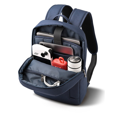 Balo Laptop 15 inch chính hãng Mikkor dòng The Levi Slim