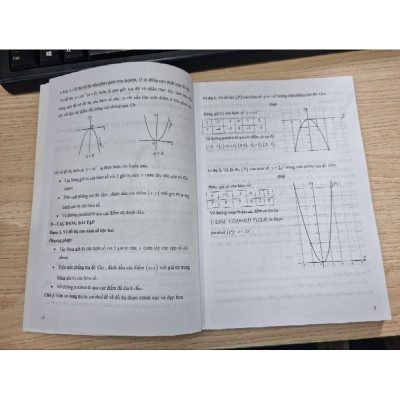 Sách - combo khám phá toán lớp 9 để học giỏi - tập 1  + 2 (dùng chung cho các bộ sgk hiện hành) - HA
