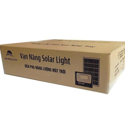 Đèn Ánh Sao Vạn Năng Solar 200W
