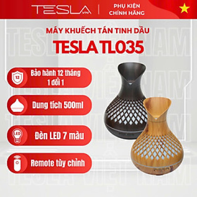 Máy Khuếch Tán Tinh Dầu Tesla TL035