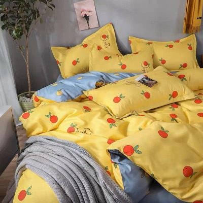 Bộ Vỏ CHĂN GA GỐI COTTON POLY DULCETT hàng NHẬP KHẨU SIÊU ĐẸP.