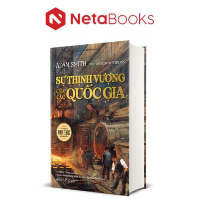 Sự Thịnh Vượng Của Các Quốc Gia (Bìa Cứng)