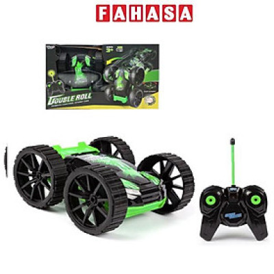 Đồ Chơi Mô Hình Siêu Xe Biểu Diễn 2 Mặt Có Điều Khiển - Vecto VT603