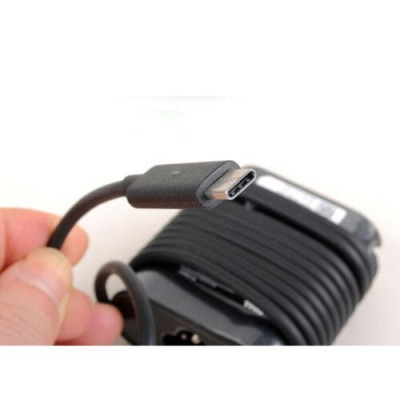 Sạc Tương Thích Cho Dell Xps 13 9365 Type-C 45W - Hàng Nhập Khẩu New Seal TEEMO PC TEAC1443