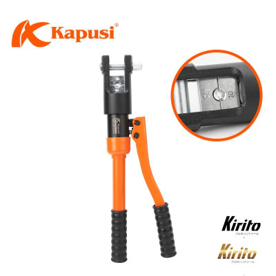 Kìm Bấm Cos Thủy Lực Kapusi Japan YQK-70 / YQK-120 / YQK-240 / YQK-300 – Dụng Cụ Ép Cos Chuyên Dụng