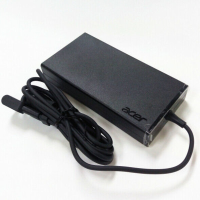 Sạc cho Laptop Gaming Acer Aspire 7 A715-71G A715-72G A715-74G - 135W hàng nhập khẩu
