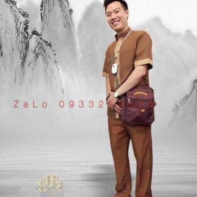 Đồ lam đi chùa # Vải Đài Loan Không Nhăn # Nam Nữ# Đồ Bộ Nam Nữ