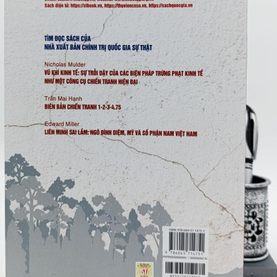 Về các Tổng thống Mỹ trong cuộc chiến tranh xâm lược Việt Nam (Xuất bản lần thứ ba, có chỉnh sửa) 