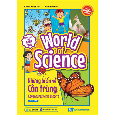 Combo World Of Science - SET 1