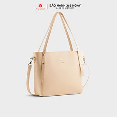 Túi Yuumy ( Thời trang nữ công sở dáng vuông - Túi xách da Seasand YTX56 )