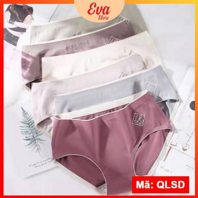 [KoSuyTu] Combo 10 Quần Lót Y Tế Nữ O2 - Chất Liệu Cotton Không Đường May