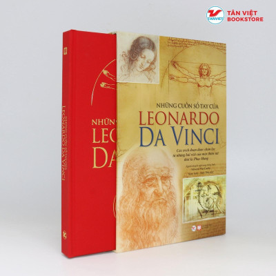 Những Cuốn Sổ Tay Của Leonardo Da Vinci - Bản Quyền