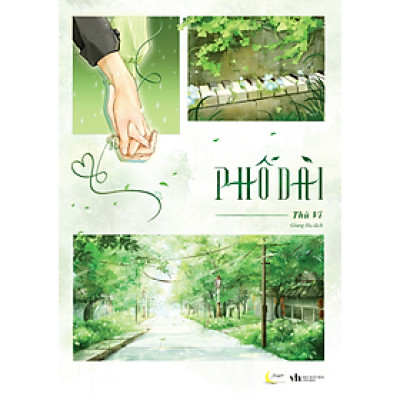 Phố Dài (Tái Bản 2025) - Bản Quyền