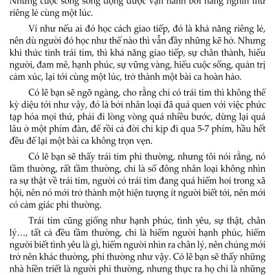 TRÁI TIM ĐẠI THƯỢNG - TRÍ TUỆ ĐẠI MINH, bộ sách định hướng sự cao thượng & thoát tục
