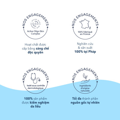 Combo nước biển sâu Marimer Baby Blocked + Gel tắm 3in1 Neutraderm