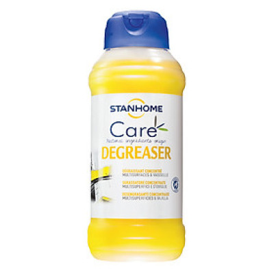Nước Rửa Bát Hữu Cơ Degreaser Care Stanhome Dịu Nhẹ Cho Da 750Ml