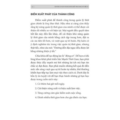 Sách Đừng Chạy Nữa – Dùng Thời Gian Như Một Lãnh Đạo, Tác giả Brian Tracy - Bizbooks