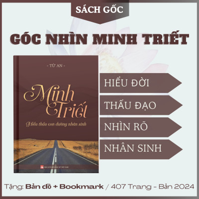Combo Minh Triết, Thông Tuệ, bộ sách của những người thông thái