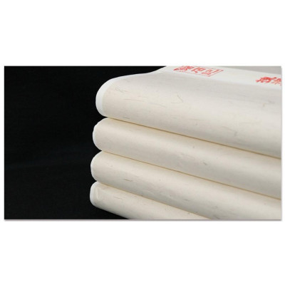 Giấy xuyến chỉ (Tuyên chỉ) vẽ thuỷ mặc, viết thư pháp đa dạng chất lượng