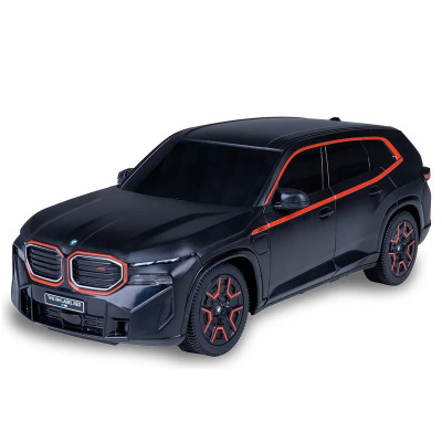 Đồ Chơi Xe Điều Khiển BMW XM 1:24 - Rastar R10240/BLA - Màu Đen