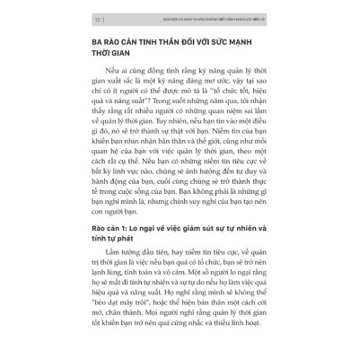 Sách Đừng Chạy Nữa – Dùng Thời Gian Như Một Lãnh Đạo, Tác giả Brian Tracy - Bizbooks