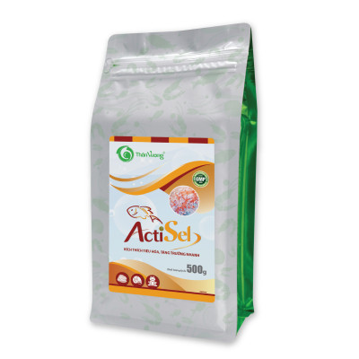 ACTISEL - Kích thích tiêu hóa, tăng trưởng nhanh