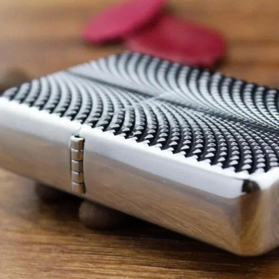 Vỏ Hộp Quẹt, Bật lửa Zorro Cao Cấp Họa Tiết Khắc CNC