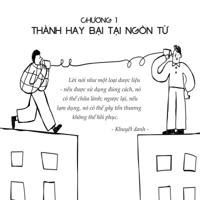 Sách - Khéo Ăn Nói Sẽ Có Được Cả Thiên Hạ +  Đắc Nhân Tâm - Tiên Phong Books