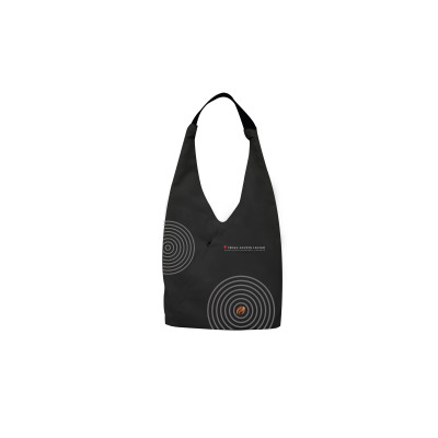 (Hàng tặng không bán) Túi vải đặc biệt Trung Nguyên Legend 2025 - Màu đen