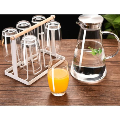 Bộ cốc (ly) thủy tinh Luminarc Salto 6 chiếc dung tích 350ml - G2560