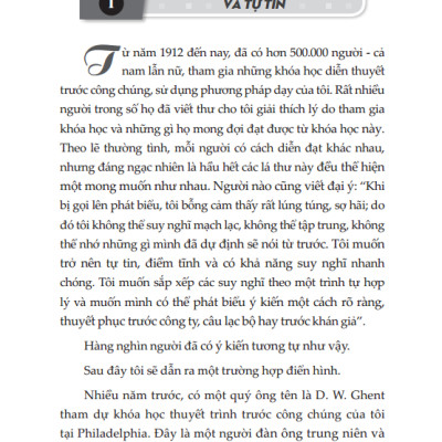 Bộ Sách Đắc Nhân Tâm + Quẳng Gánh Lo Đi Và Vui Sống + Nghệ Thuật Nói Trước Công Chúng (Bộ 3 Cuốn)
