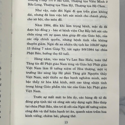 Sách Phật Giáo - Kinh Mi Tiên Vấn Đáp - Hòa Thượng Giới Nghiêm