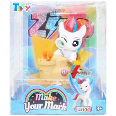 Đồ Chơi Mô Hình My Little Pony - Make Your Mark - Zipp - ToTy DP09