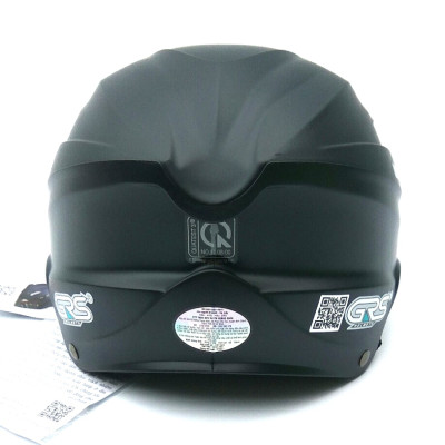 Mũ bảo hiểm nửa đầu lưỡi trai GRS A760