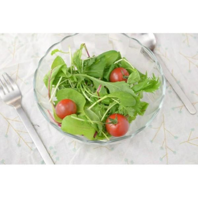 Bộ 6 bát (chén) thủy tinh Luminarc Arcade 12cm G2702*6 | Hàng chính hãng