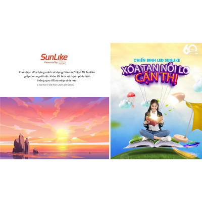 Đèn bàn chống cận đổi 3 màu 6W LED Rạng Đông RL-38.PLUS