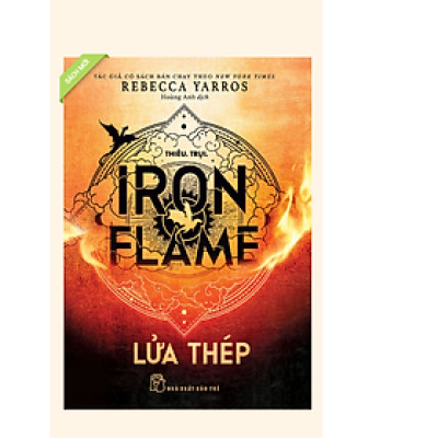 Lửa Thép - Iron Flame