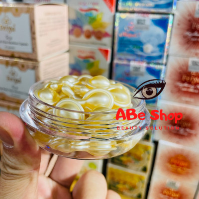 Serum FEIYA 5GF 40v - Cấp Ẩm - Trắng Da - Ngừa Lão Hóa - Giúp Cân Bằng pH - Thải Độc