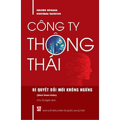 Công ty thông thái: Bí quyết đổi mới không ngừng