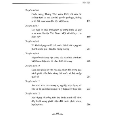 Khám phá văn hóa Việt Nam. Từ tiếp cận lịch sử đến tầm nhìn thời đại 