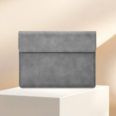 Bao da chống sốc, chống nước dành cho macbook, laptop, surface - Hàng chính hãng