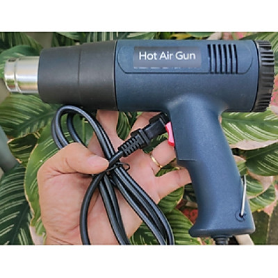 Máy Khò Nhiệt màng  Khò nhiệt 2000W + móc khóa kĩ thuật