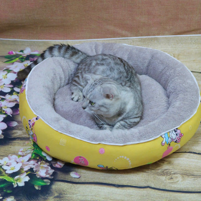 NỆM ĐỆM GIƯỜNG THÚ SIÊU DỄ THƯƠNG DƯỚI 10KG CHO THÚ CƯNG CHÓ MÈO