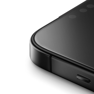 Kính Cường Lực Cho iPhone 17 Pro/ 17 Pro Max UNIQ OPTIX VISION AR Chống Chói Giảm Thiểu Ánh Sáng Xanh Bảo Vệ Mắt Thoải Mái Hàng Chính Hãng