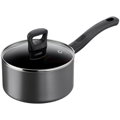 Nồi cán dài/quánh Tefal Only Cook 18cm x 2.2L G1642395 - Hàng chính hãng