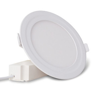 Combo 3 Đèn LED Panel Siêu mỏng Đổi màu Model: D PT04 ĐM 110/9W