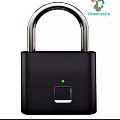 1 BỘ KHÓA CỬA CHỐNG TRỘM CẢM ỨNG VÂN TAY THÔNG MINH MẪU MỚI 